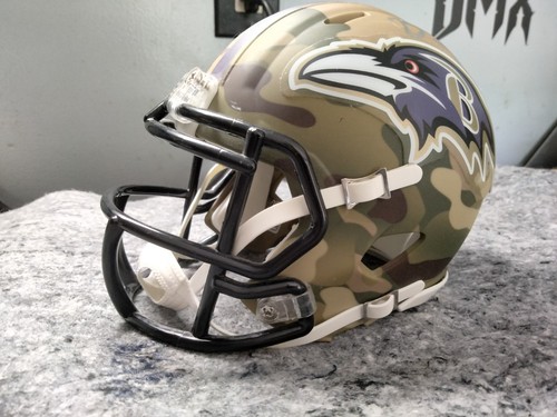 Mini casco baltimore ravens - casco,