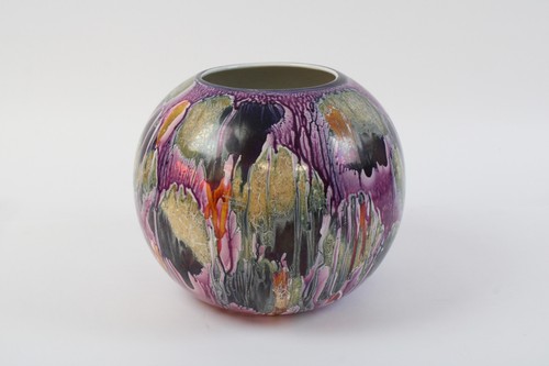 Vaso scheurich 508 smalto - scheurich, 508-20