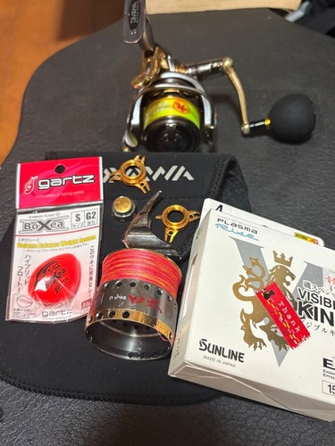 Daiwa tournament - daiwa,