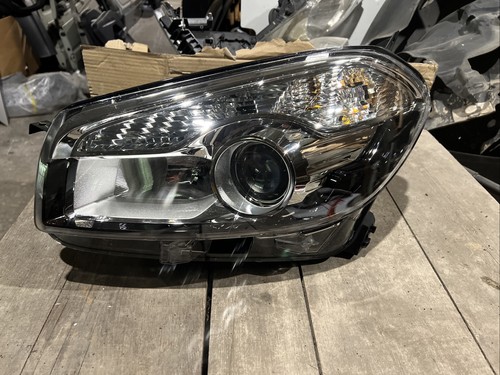 Faro anteriore sinistro - faro, nissan
