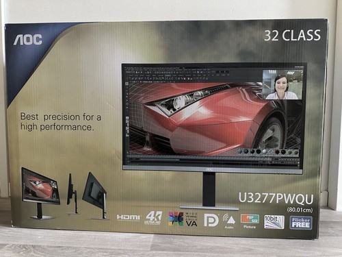 Monitor aoc u3277pwqu - monitor,