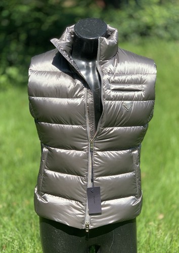 Gilet imbottito prada - gilet, piumino
