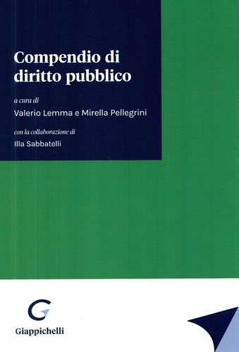 Compendio diritto pubblico - di,