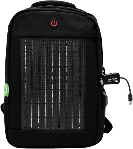 Zaino solare pannello - zaino,