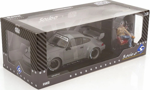 Solido american diorama - solido,