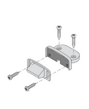 Bocchetta regolabile per