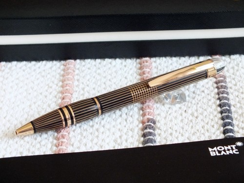 Montblanc starwalker edition - montblanc,