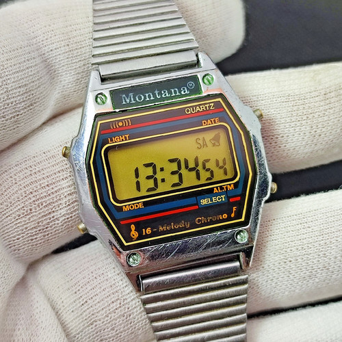 ⭐Orologio vintage sovietico