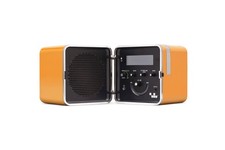 TS 522D+GS  Brionvega radio cubo