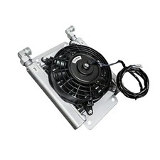 Kit radiatore ventola - +,