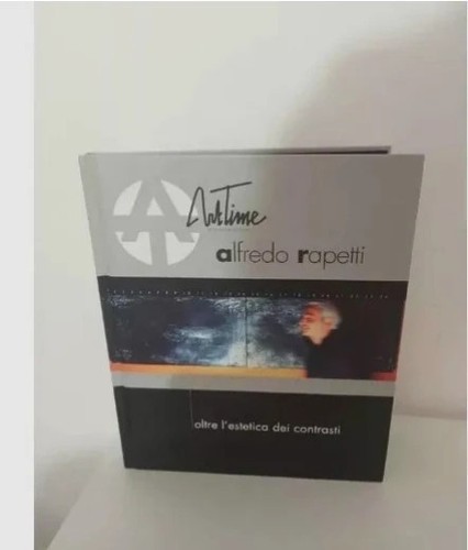 Libro arte alfredo rapetti - libro,
