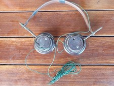 Cuffie VAAM bachelite Per Radio A Galena Non Testate