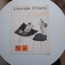 Herman Miller Lounge Chair