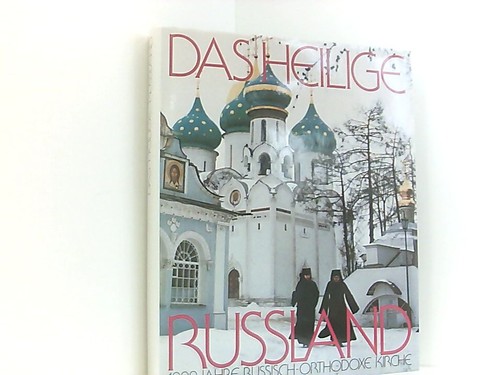 Das heilige russland 1000 - das, russland: