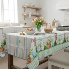 Tovaglia Antimacchia di Pasqua