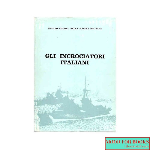 Gli incrociatori italiani - -, *