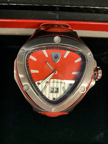 Orologio tonino lamborghini - lamborghini, 3