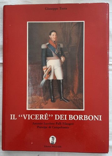 Giuseppe testa il - il, viceré