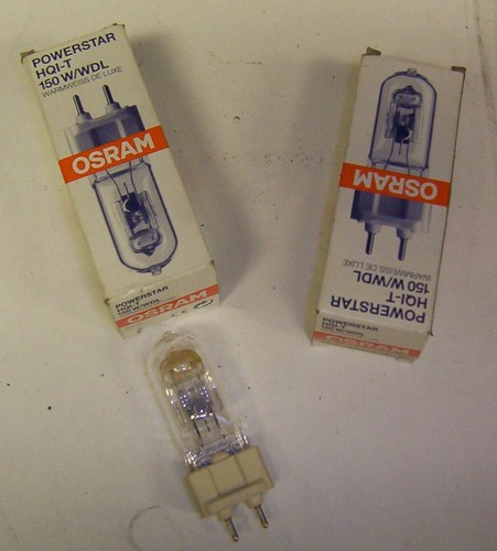 Lampade osram hqi 150t - osram,