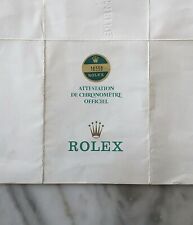 ROLEX Guarantee Warranty