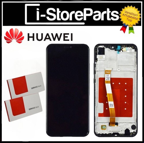 Display lcd touch frame - display, pari