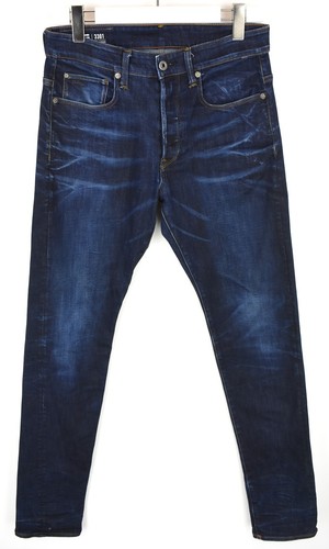 Star jeans uomo - jeans, 3301