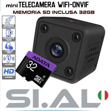 Mini telecamera spia wifi - mini,