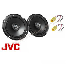 Coppia casse JVC Alfa Romeo