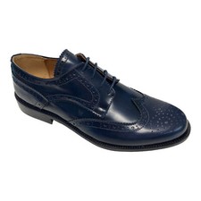 SCARPE DERBY ELEGANTE UOMO