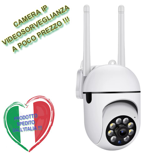 Telecamera esterna cam - telecamera, ptz