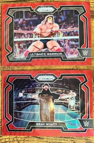 2024 panini prizm wwe - 2024,