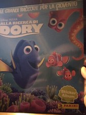Alla Ricerca Di Dory Album Figurine