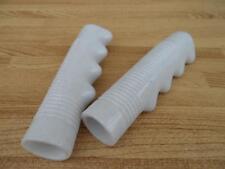 Manopole bici Lowrider White