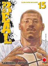 Real N° 15 - Manga Graphic