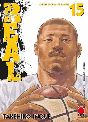 Real manga graphic - n°,