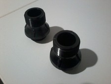 prolunghe collettori 1" elettrovalvole irrigazione