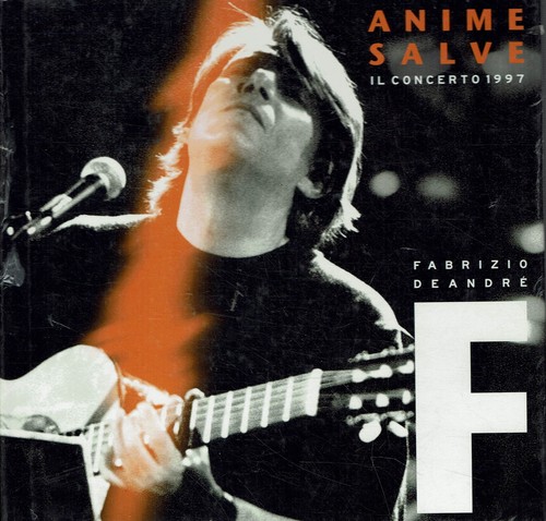 Fabrizio andre anime - andre, :