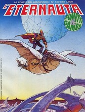 [076] ETERNAUTA ed. Comic Art 1994 n. 139 stato Edicola