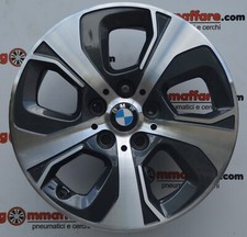 4 cerchi lega bmw serie 2