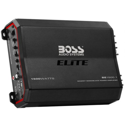 Boss audio systems - boss,