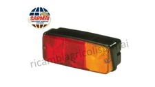 FANALE POSTERIORE ALOGENO SX