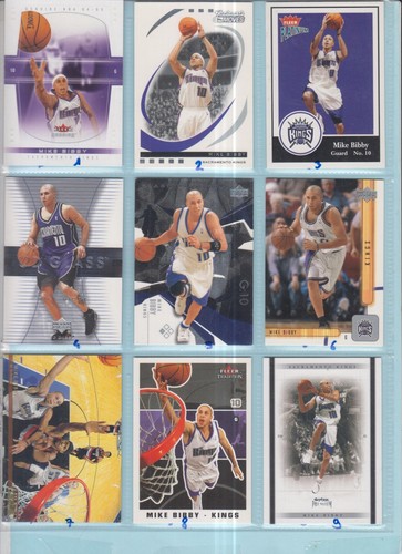Bibby mike basketball upper - basketball,