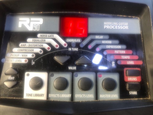 Digitech rp90 processore - digitech,