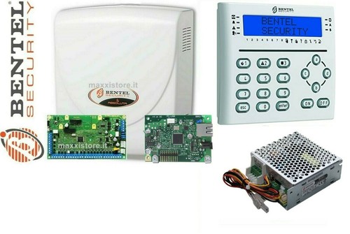Bentel security absoluta plus - security,