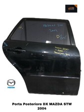 PORTIERA POSTERIORE DESTRA MAZDA 6 S. Wagon Benzina (2004) RICAMBI USATI 1045506