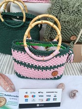 women handcrafted bags