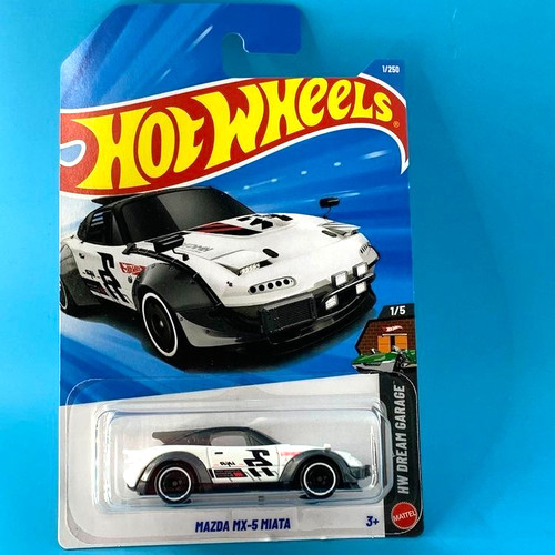 Hot wheels 2026 mazda - wheels,
