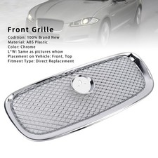 XF-R Style Front Bumper Grill