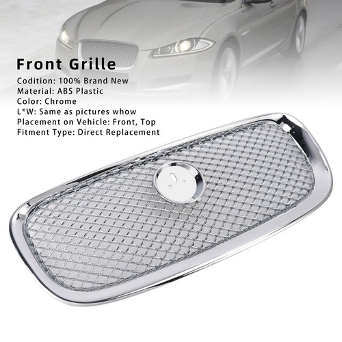 Style front bumper - xf-r,