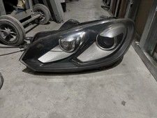 golf 6 gti faro xenon